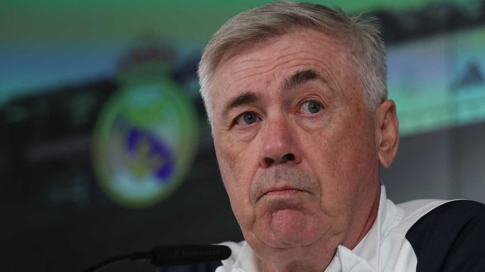Ancelotti: ''La Superliga puede cambiar la historia del fútbol'' - ver ahora