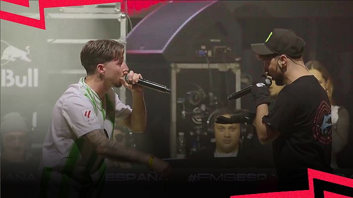 FMS - Jesús LC vs Zasko, la última oportunidad