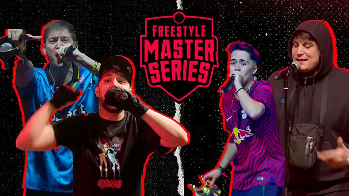 FMS - FMS España 2023 - La gran final, desde Barcelona