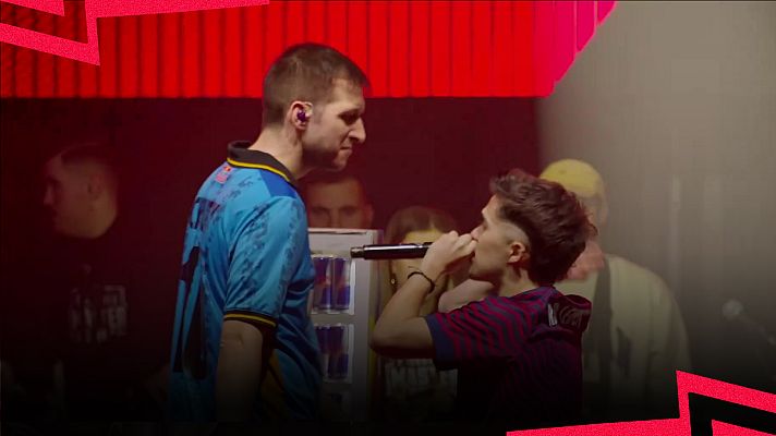 FMS - Chuty vs Gazir, la Gran Final