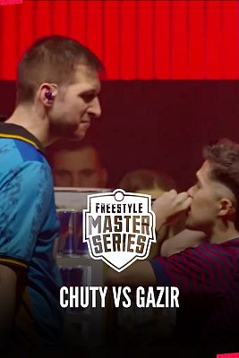 FMS - Chuty vs Gazir, la Gran Final