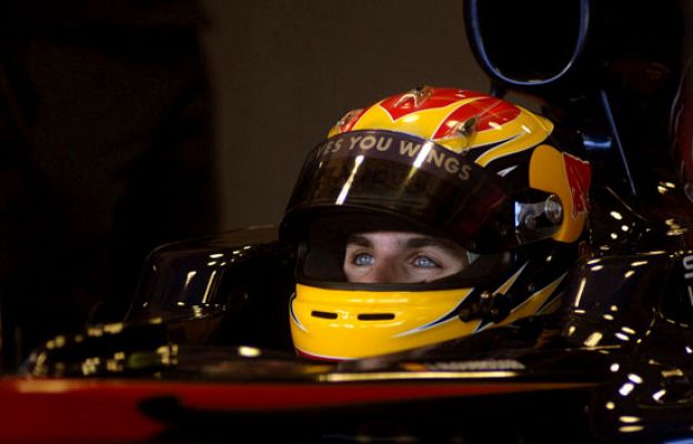  - Alguersuari: "Vettel es favorito"