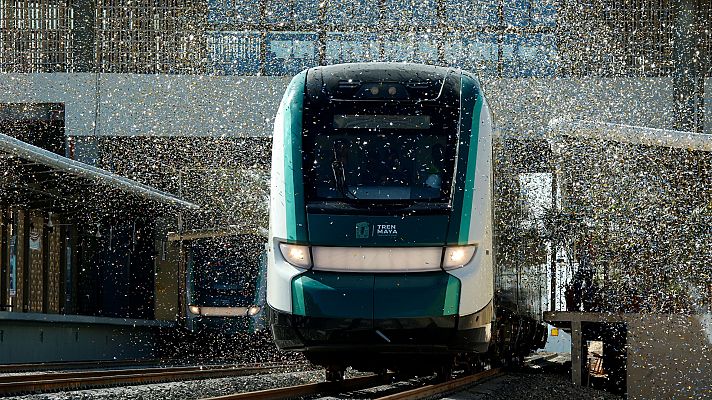 Telediario Internacional - Telediario Internacional - 16/12/23