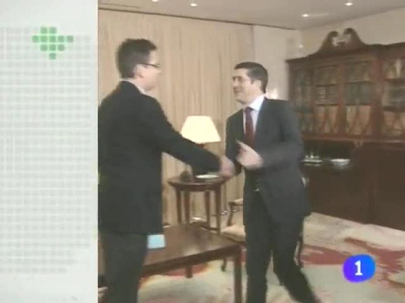 Telenorte. Informativo del País Vasco (24-02-2010)