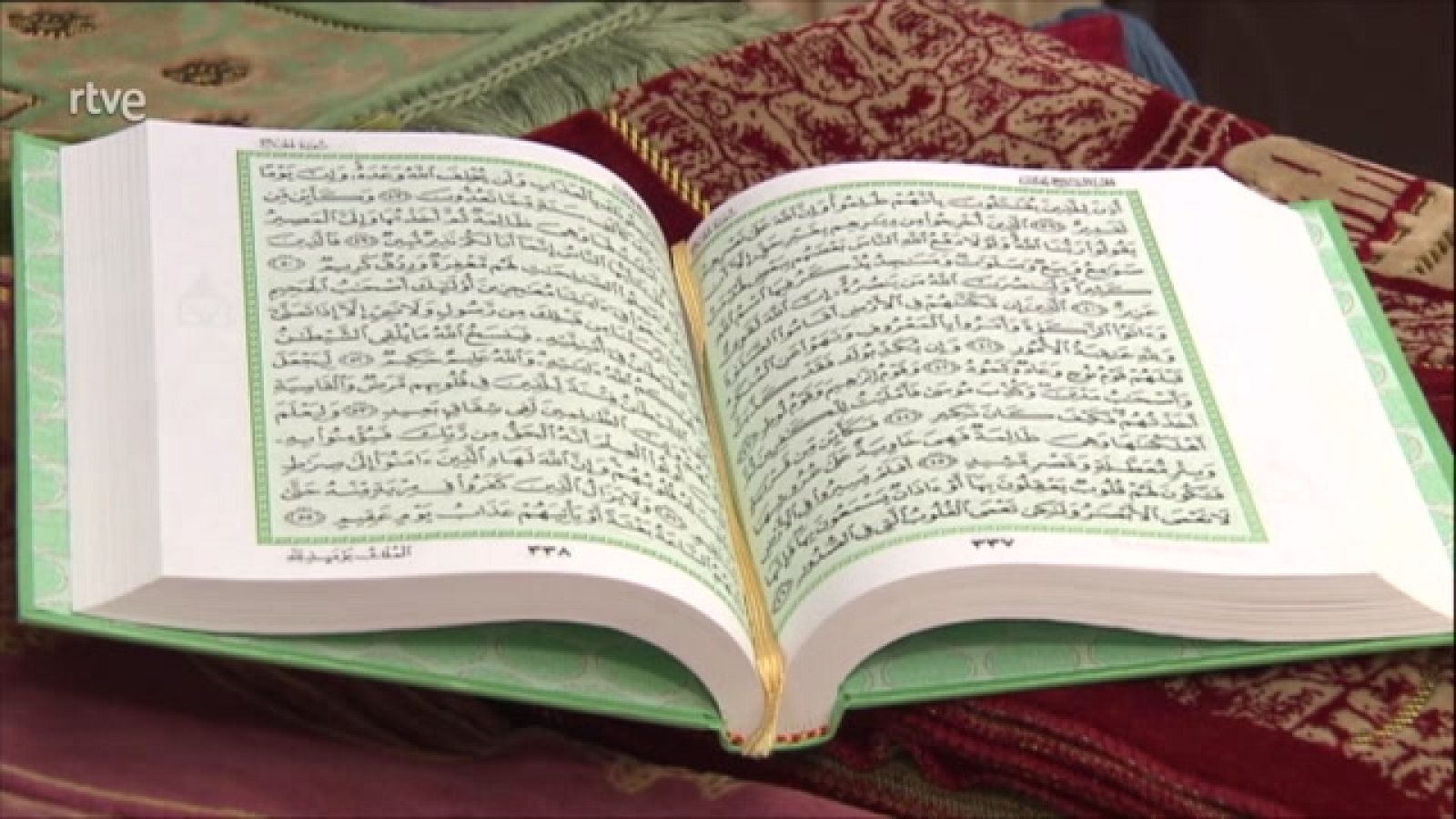 Medina en TVE - Día mundial del árabe - ver ahora