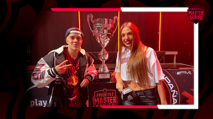 FMS - FMS España 2023: Entrevista a Gazir, bicampeón