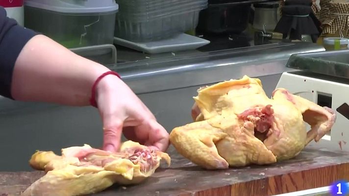 L'Informatiu - Els productes típics de Nadal pateixen la inflació i la sequera