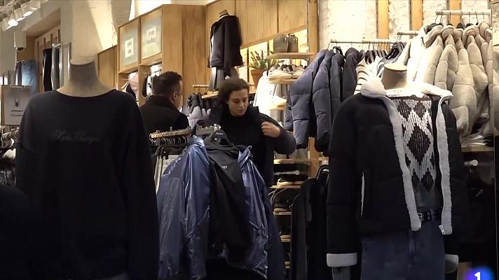 L'Informatiu - Últimes compres abans de Nadal