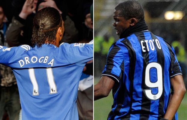 Champions League - Inter - Chelsea, duelo de 'Killers'