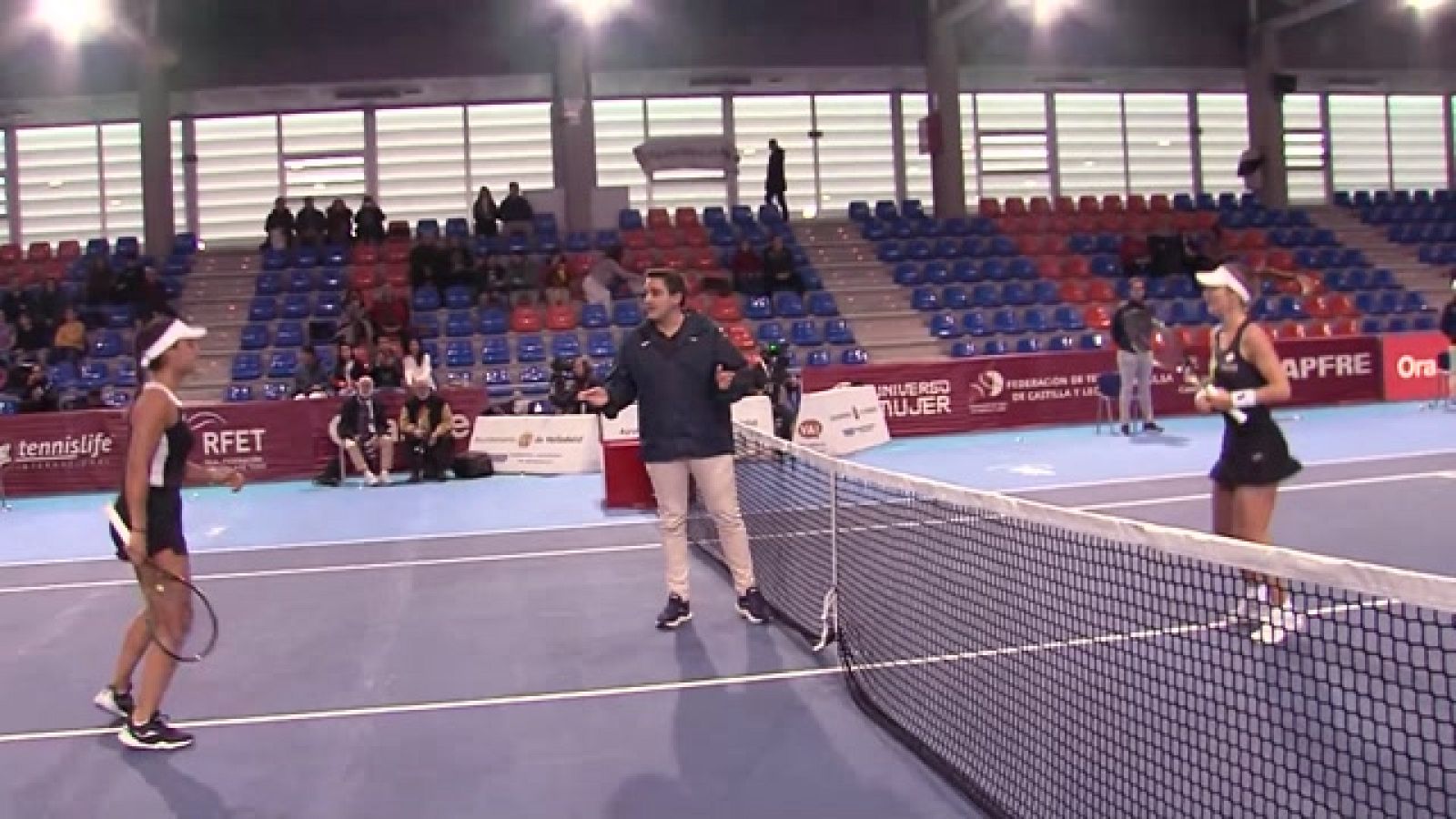 Tenis - Master Futuro Nacional. Final Femenina - ver ahora