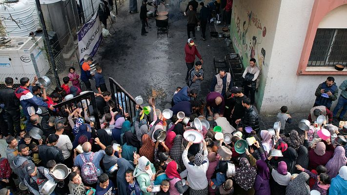 Telediario Fin de Semana - Telediario 1 en 4' - 17/12/23