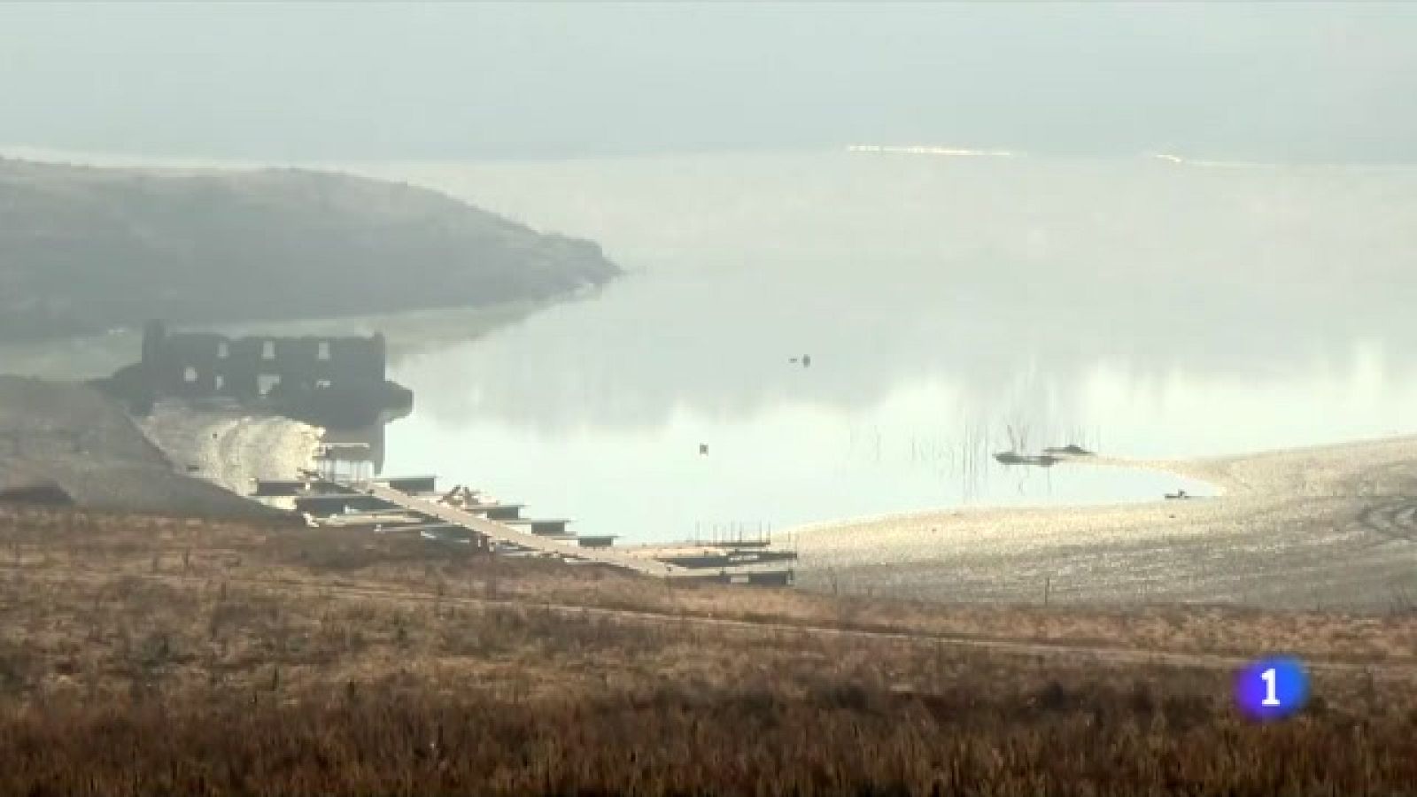 Les reserves d'aigua freguen nivells crítics