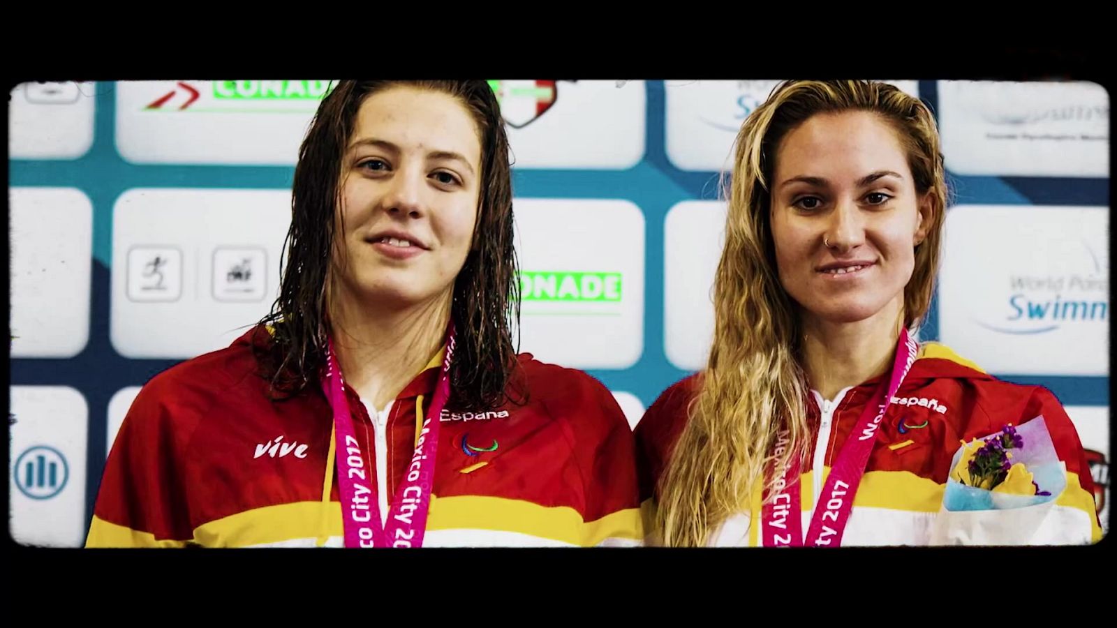 Natación - Mujer y Deporte: Reportaje Selección Natación Paralímpica - ver ahora