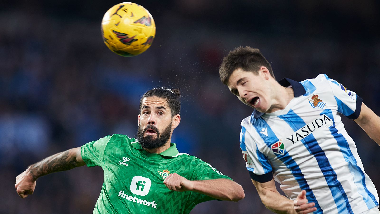 Real Sociedad - Betis: resumen del partido de la 17ª jornada de Liga | Primera - ver ahora