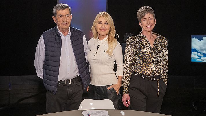 Versión española - Versión española - Las ovejas no pierden el tren (presentación)