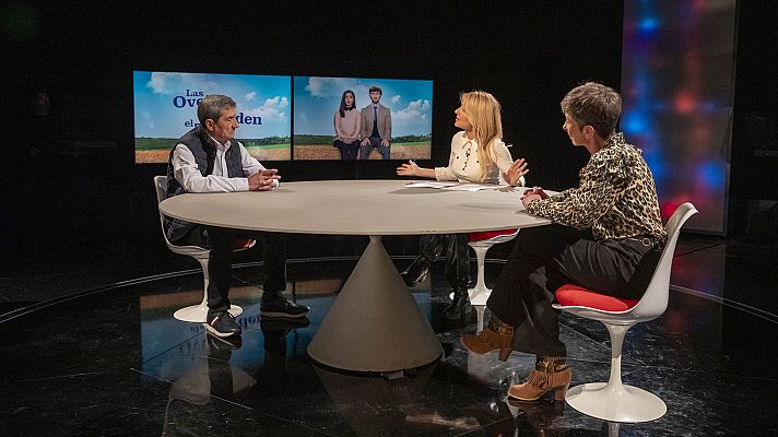 Versión española - Coloquio: Las ovejas no pierden el tren