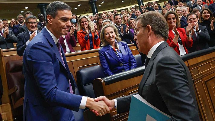 Telediario Matinal - Telediario Matinal en Cuatro Minutos 18/12/2023