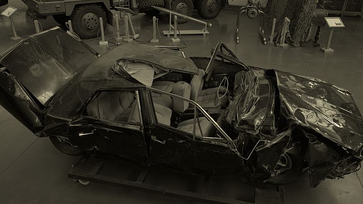 Carrero Blanco, las cuatro muertes del presidente - Episodio 2