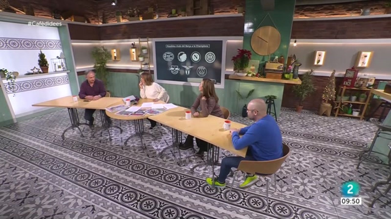 Javi López, mòbil a l'aula i abusos sexuals infantils