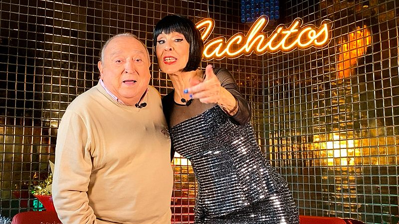 Cachitos de hierro y cromo - La Maña y Fernando Esteso