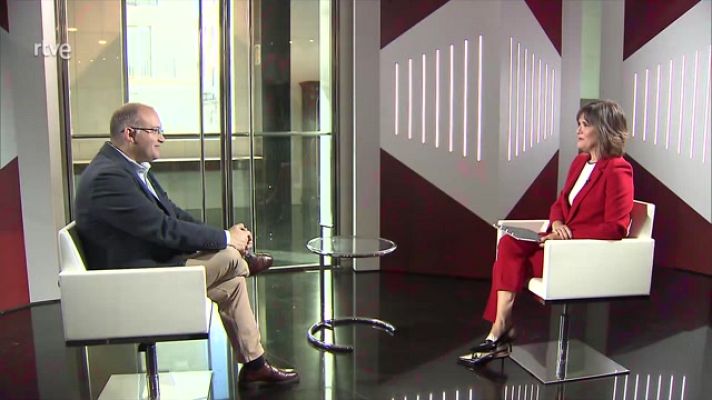 Parlamento - Miguel Tellado, portavoz del PP