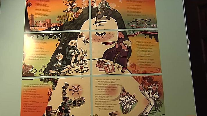 RTVE Igualdad - Calendario de mujeres pioneras en Teruel