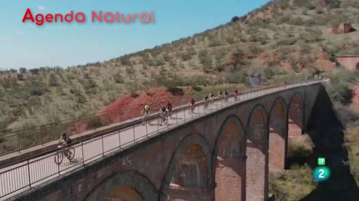 La aventura del Saber - Agenda natural