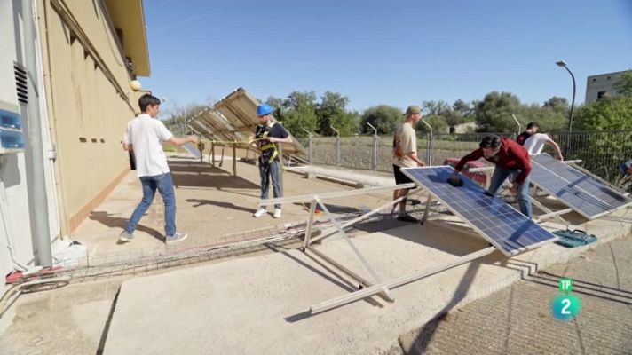 La aventura del Saber - Qué quiero ser de mayor: Energías renovables