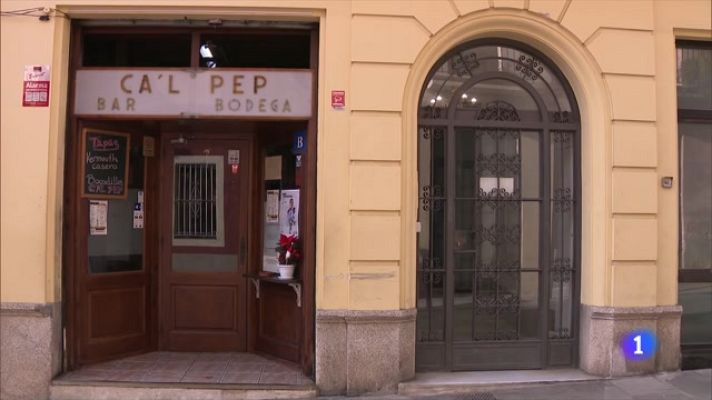 L'Informatiu - En perill el centenari celler Cal Pep de Gràcia