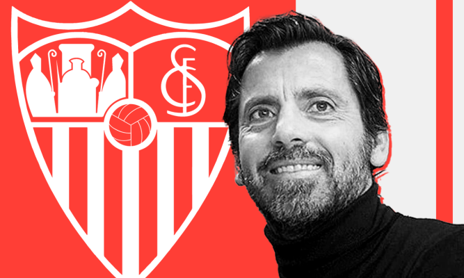 Noticias Andalucía - Quique Sánchez Flores, nuevo entrenador