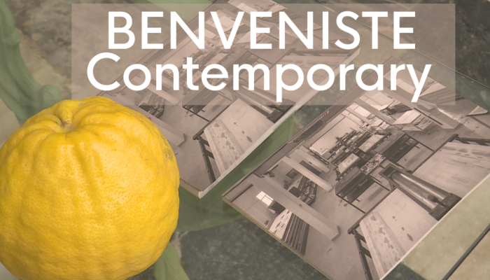 Noticias Andalucía - 'Benveniste Contemporary' Berlín Galería