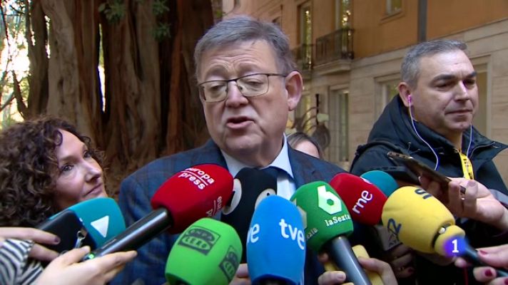 L'informatiu - Comunitat Valenciana - L'Informatiu de la Comunitat Valenciana 1 - 18/12/23