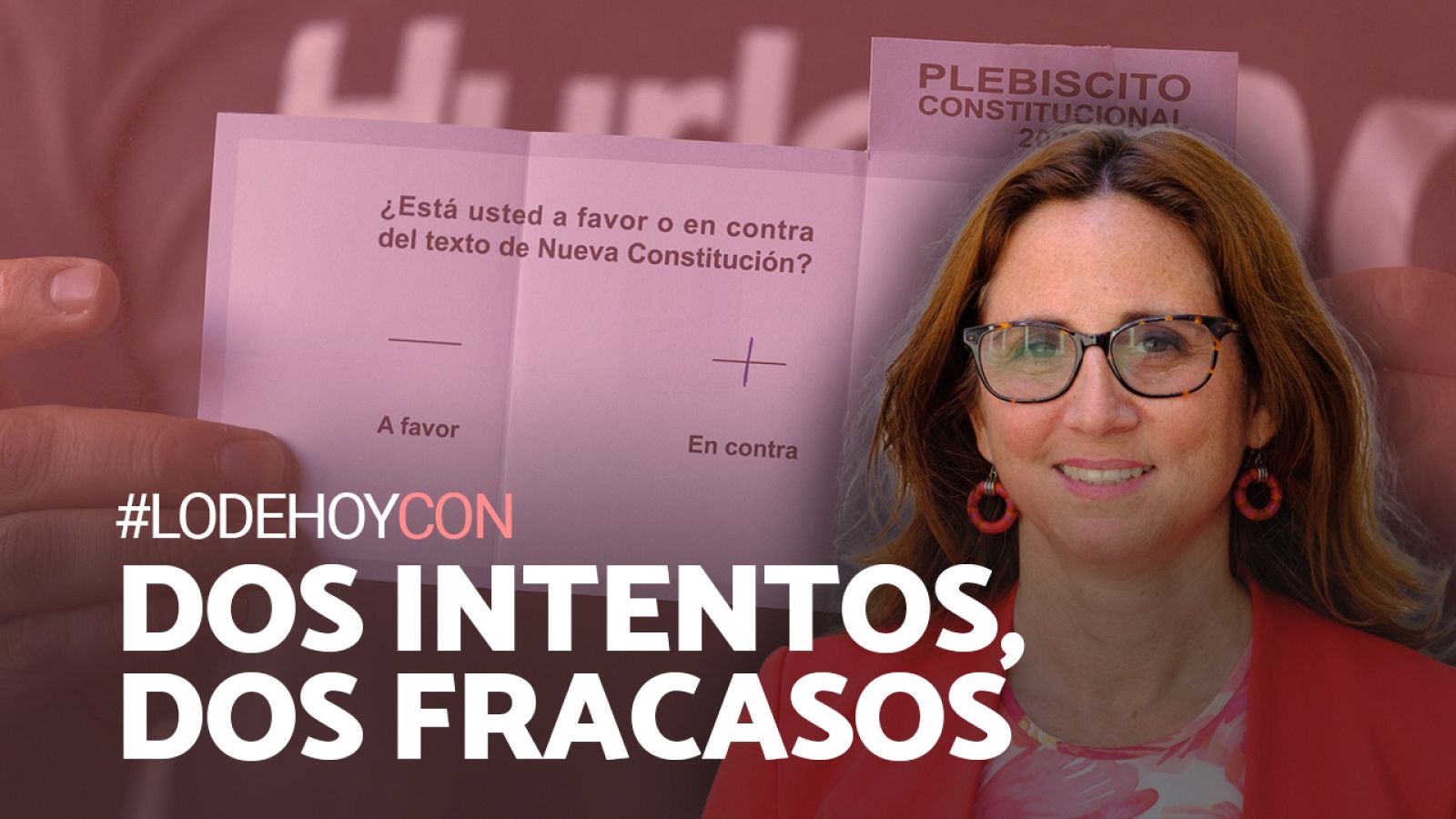 Chile y el plebiscito: ¿Por qué ha vuelto a fracasar? ¿Habrá tercer intento?
