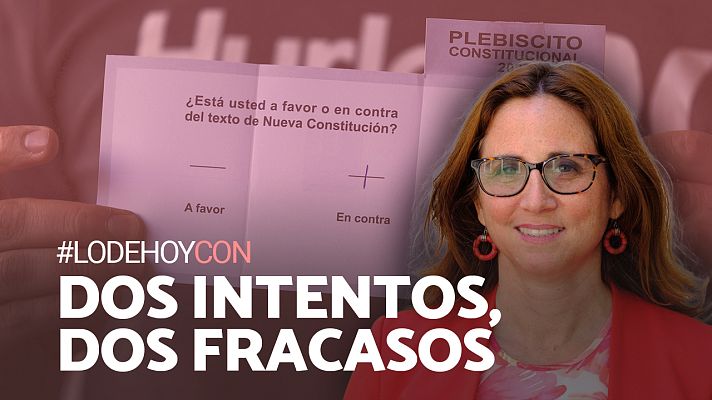 Modo Digital - Chile y el plebiscito: ¿Por qué ha vuelto a fracasar? ¿Habrá tercer intento?