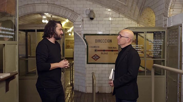 Página Dos - Manuel Jabois y Silvia Hidalgo