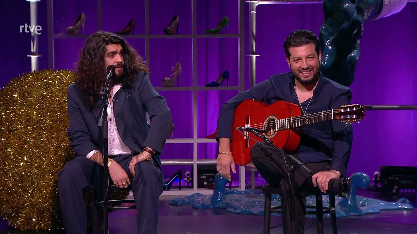 Culturas 2 - Israel Fernández y Ángela Cremonte - ver ahora