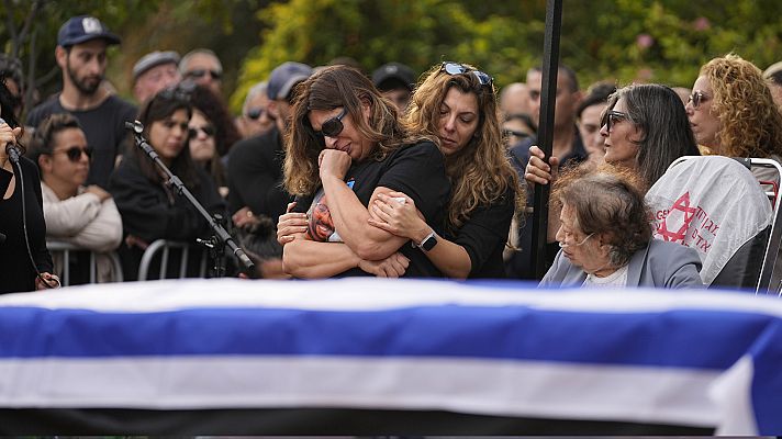 Telediario en lengua de signos - Telediario - 21 horas - 18/12/23 - Lengua de signos
