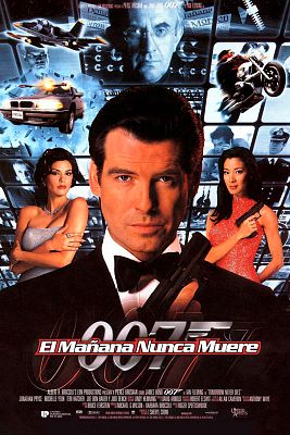 Cine de siempre - El mañana nunca muere