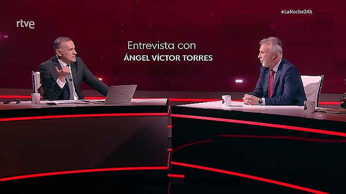 La noche en 24h - La noche en 24 horas - 18/12/23