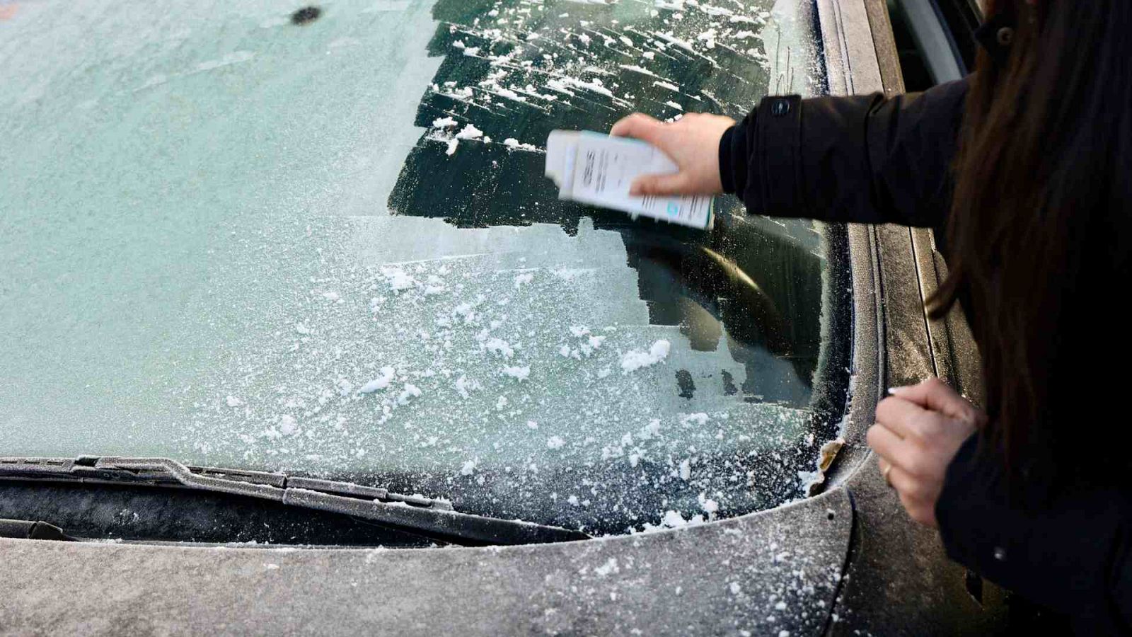 Jornada de frío con cielos despejados y, en la meseta norte, nieblas densas