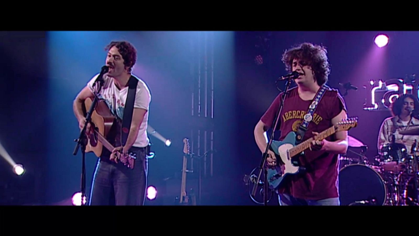 Los conciertos de Radio 3 - Versiones 1 - ver ahora