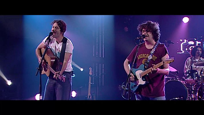 Los conciertos de Radio 3 en La 2 - Versiones 1