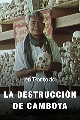 En portada - La destrucción de Camboya