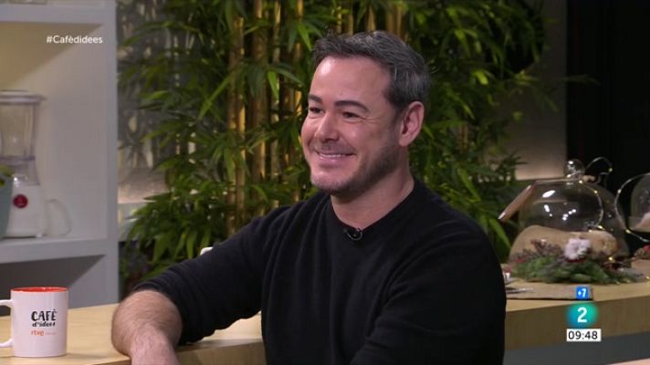 Cafè d'idees - Ivan Labanda ens presenta el musical 'Chicago'