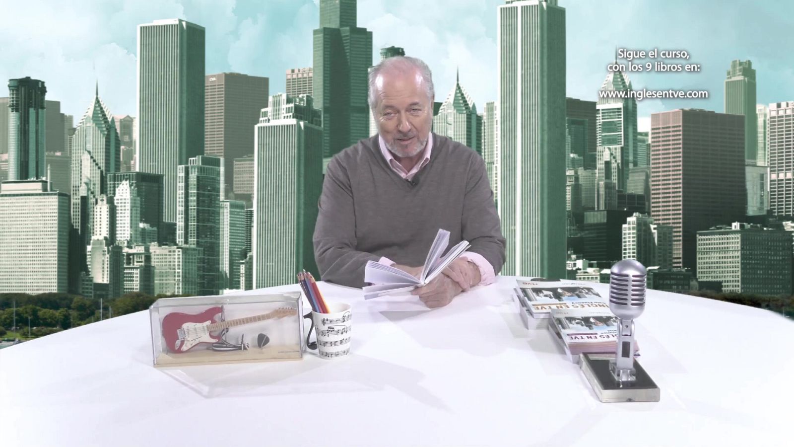 Inglés en TVE - Programa 847 - ver ahora