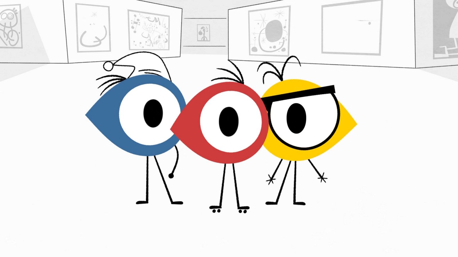 Cine infantil - Mironins - Ver ahora