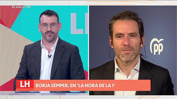 La hora de La 1 - La hora de La 1 - 19/12/23