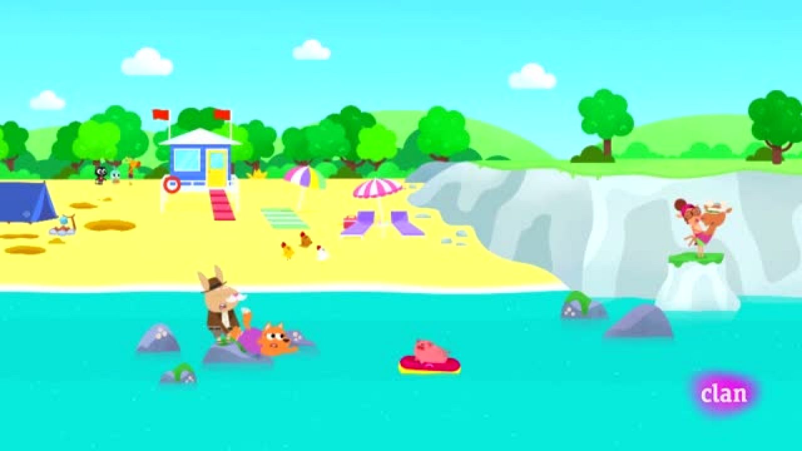 Buenas acciones - Milo | Ver