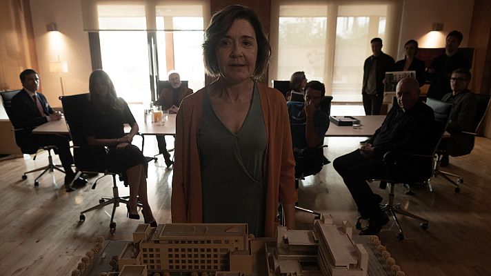 Los misterios de Laura - Laura y el misterio de la paciente suspicaz