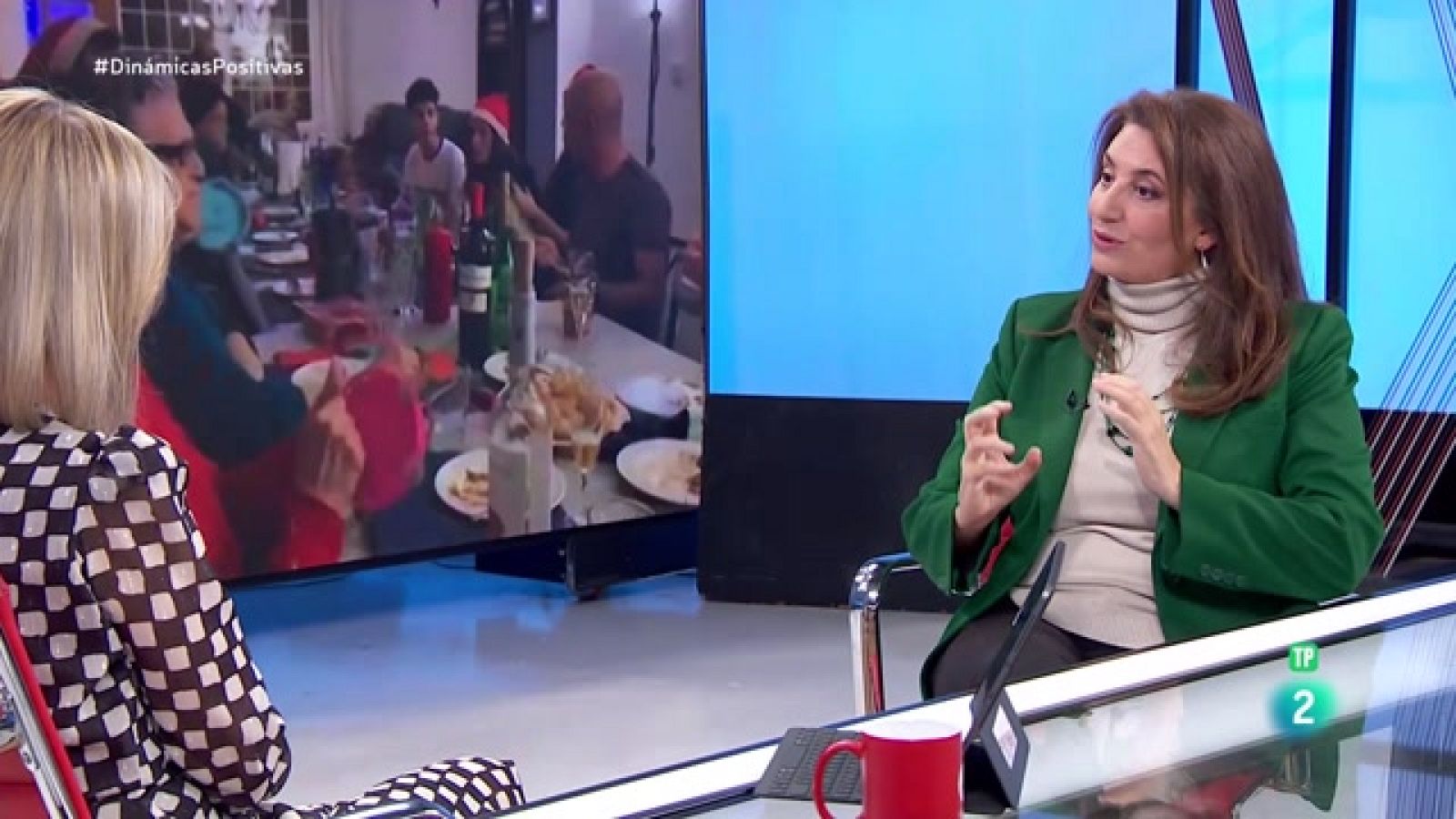 Laura Rojas-Marcos. Generar buenas dinámicas familiares